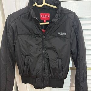 GUESS Black Jacket
